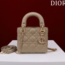 Christian Dior My Lady Bags